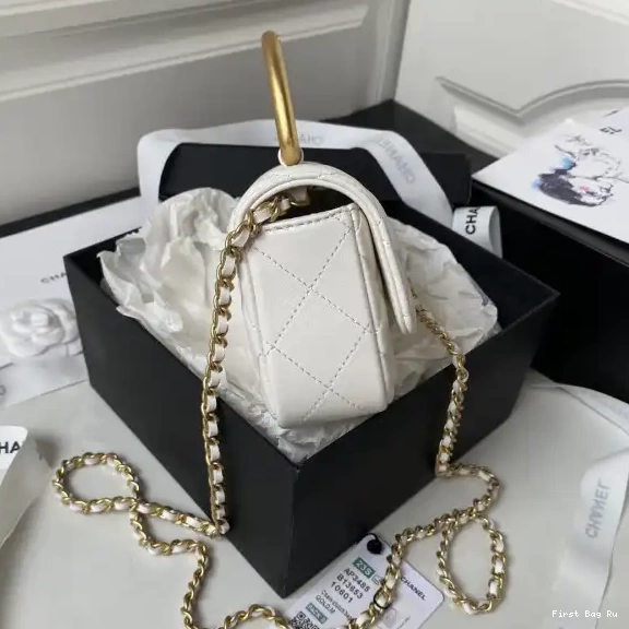 Firstbag Ru HANDLE BAG CHANEL 0611